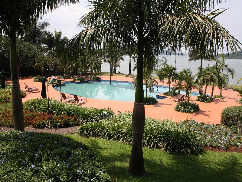 Munyonyo Commonwealth Resort Kampala Esterno foto